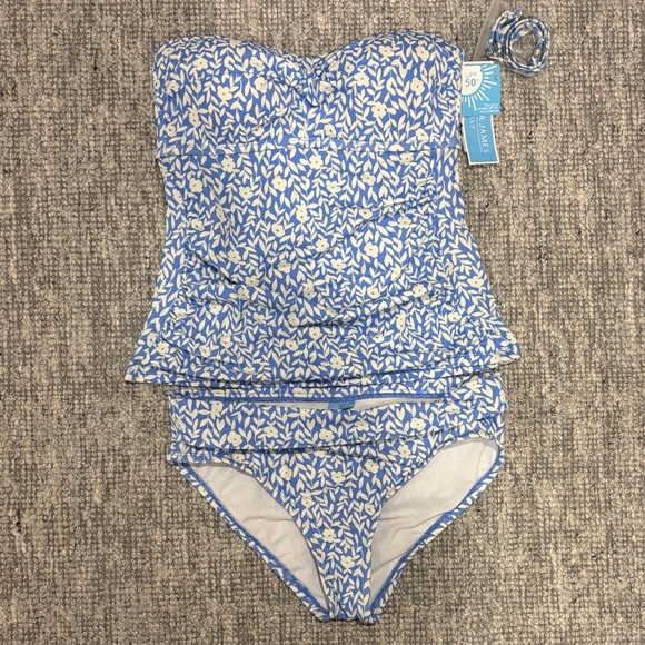Draper James Other - Draper James Tankini NWT